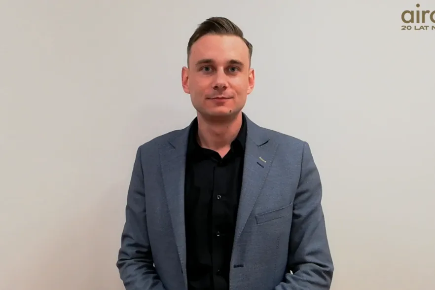 Aleksander Styszko o najbardziej elastycznym rozwiązaniu na rynku. Mini-VRF marki MDV